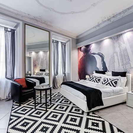 Maison Degli Artisti Suites Rome Buitenkant foto