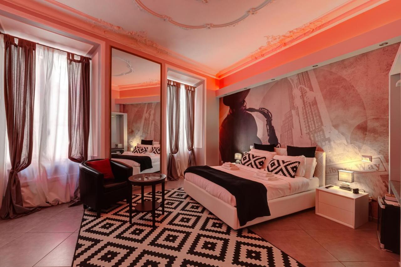 Maison Degli Artisti Suites Rome Buitenkant foto