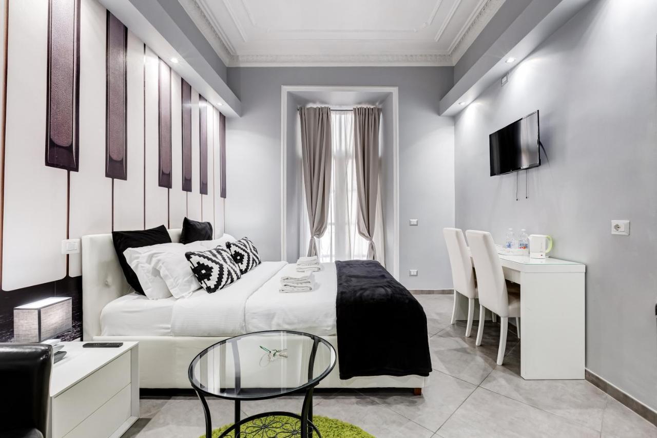 Maison Degli Artisti Suites Rome Buitenkant foto