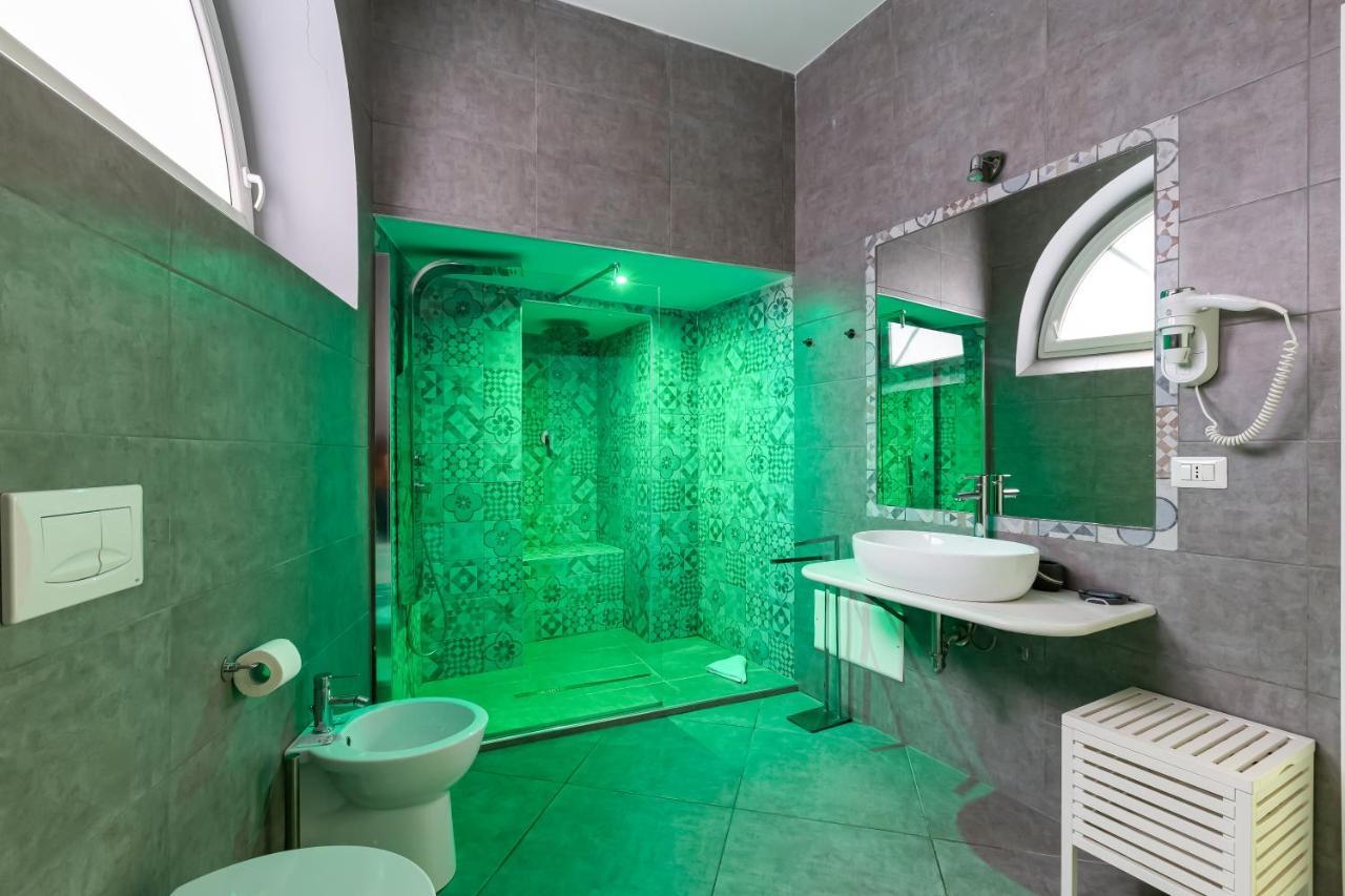 Maison Degli Artisti Suites Rome Buitenkant foto