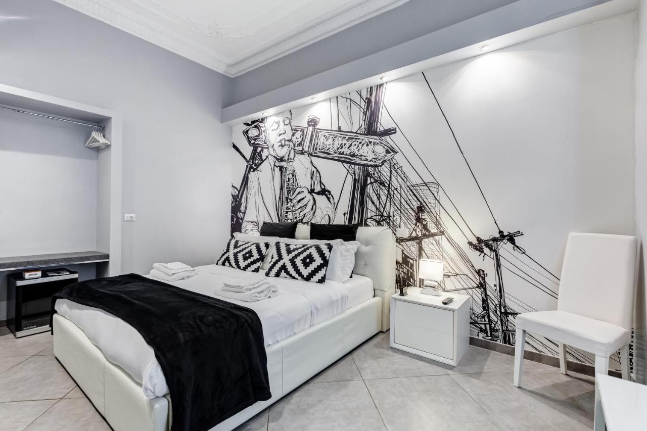 Maison Degli Artisti Suites Rome Buitenkant foto