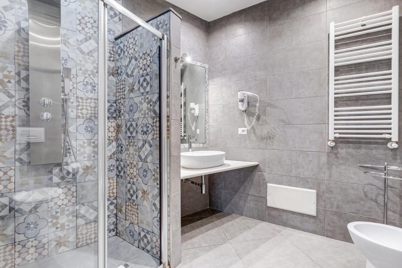 Maison Degli Artisti Suites Rome Buitenkant foto