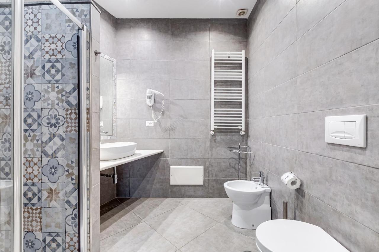 Maison Degli Artisti Suites Rome Buitenkant foto
