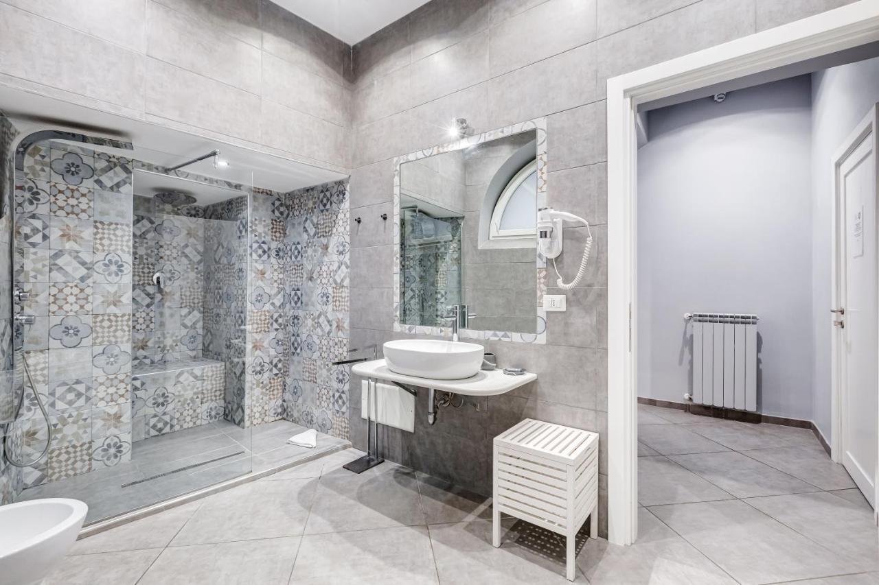 Maison Degli Artisti Suites Rome Buitenkant foto