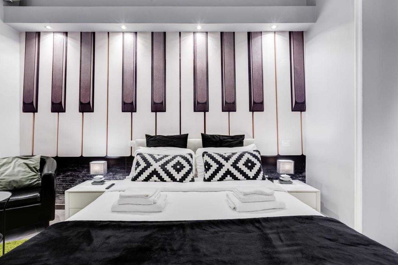 Maison Degli Artisti Suites Rome Buitenkant foto