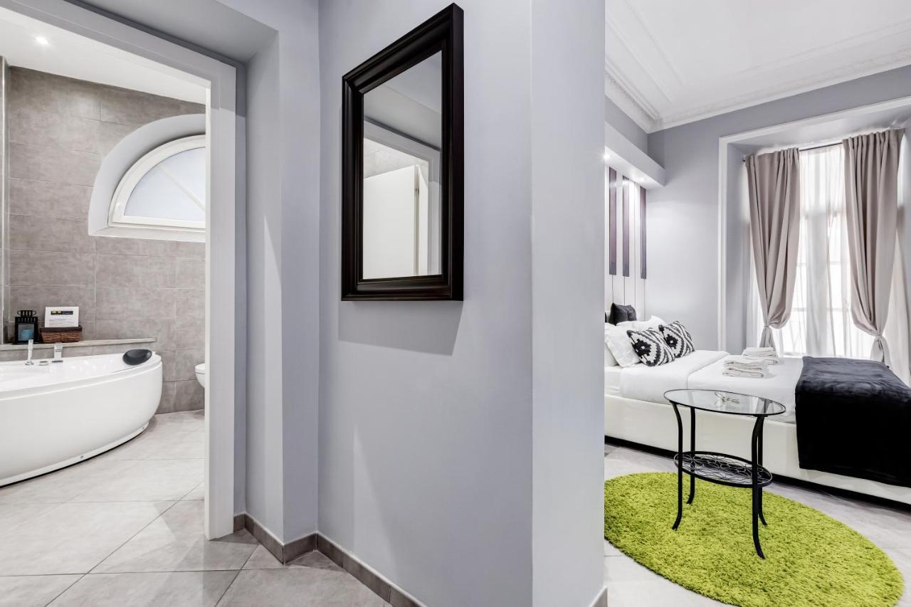 Maison Degli Artisti Suites Rome Buitenkant foto