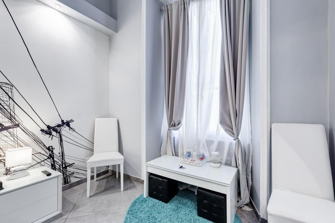 Maison Degli Artisti Suites Rome Buitenkant foto