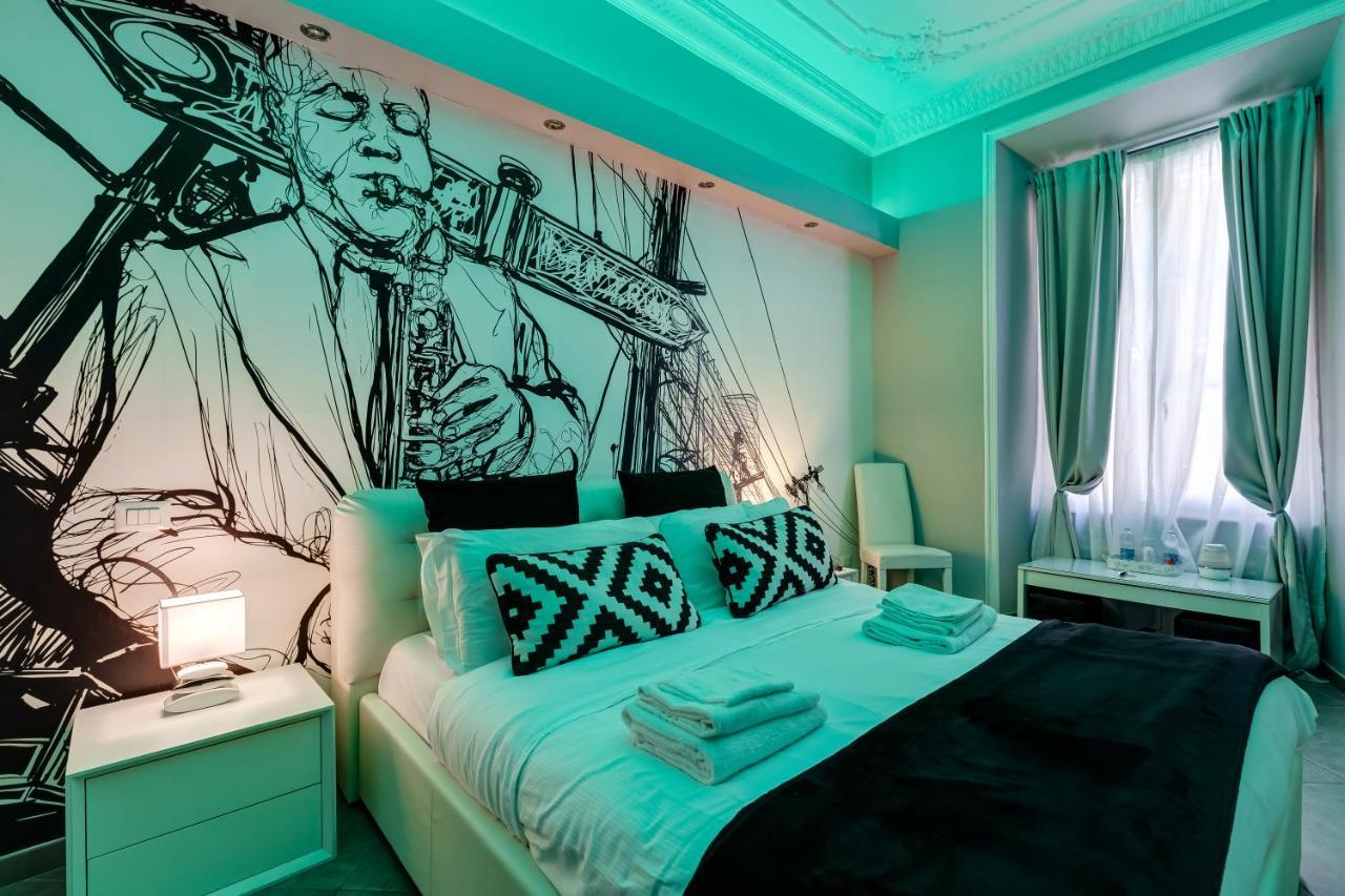 Maison Degli Artisti Suites Rome Buitenkant foto