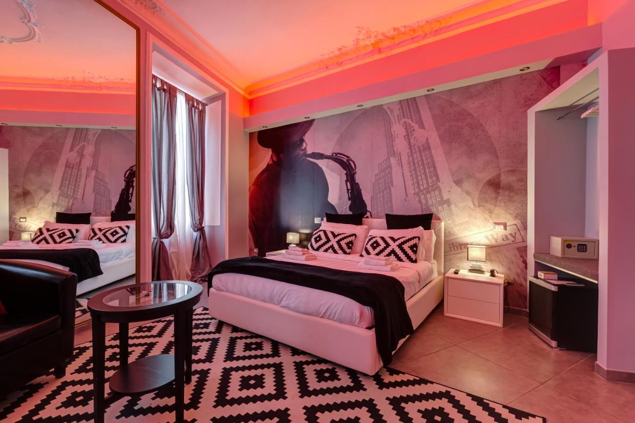 Maison Degli Artisti Suites Rome Buitenkant foto