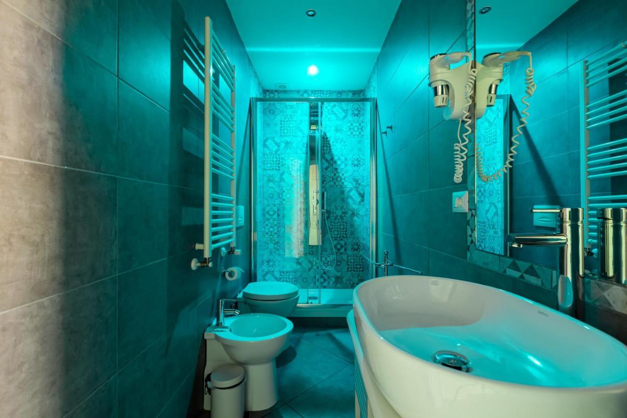 Maison Degli Artisti Suites Rome Buitenkant foto
