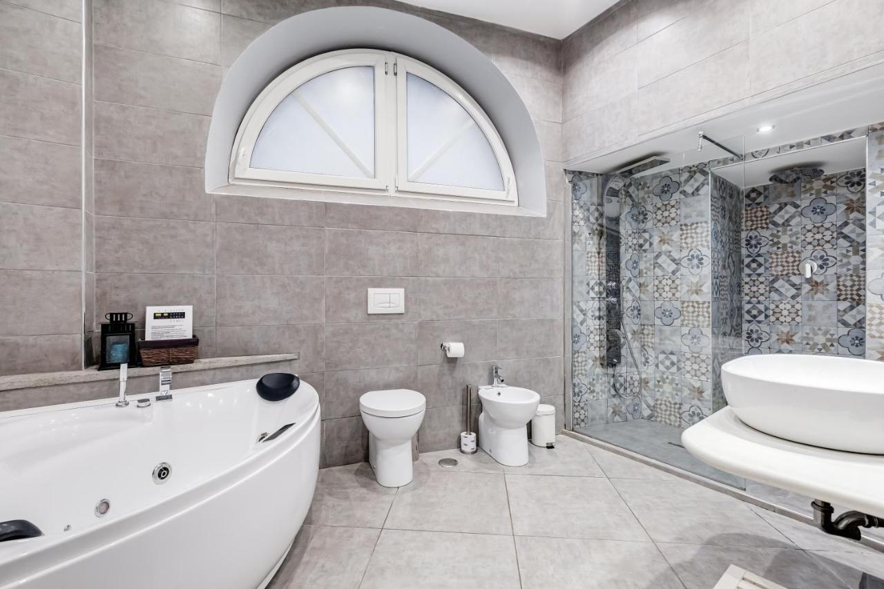 Maison Degli Artisti Suites Rome Buitenkant foto