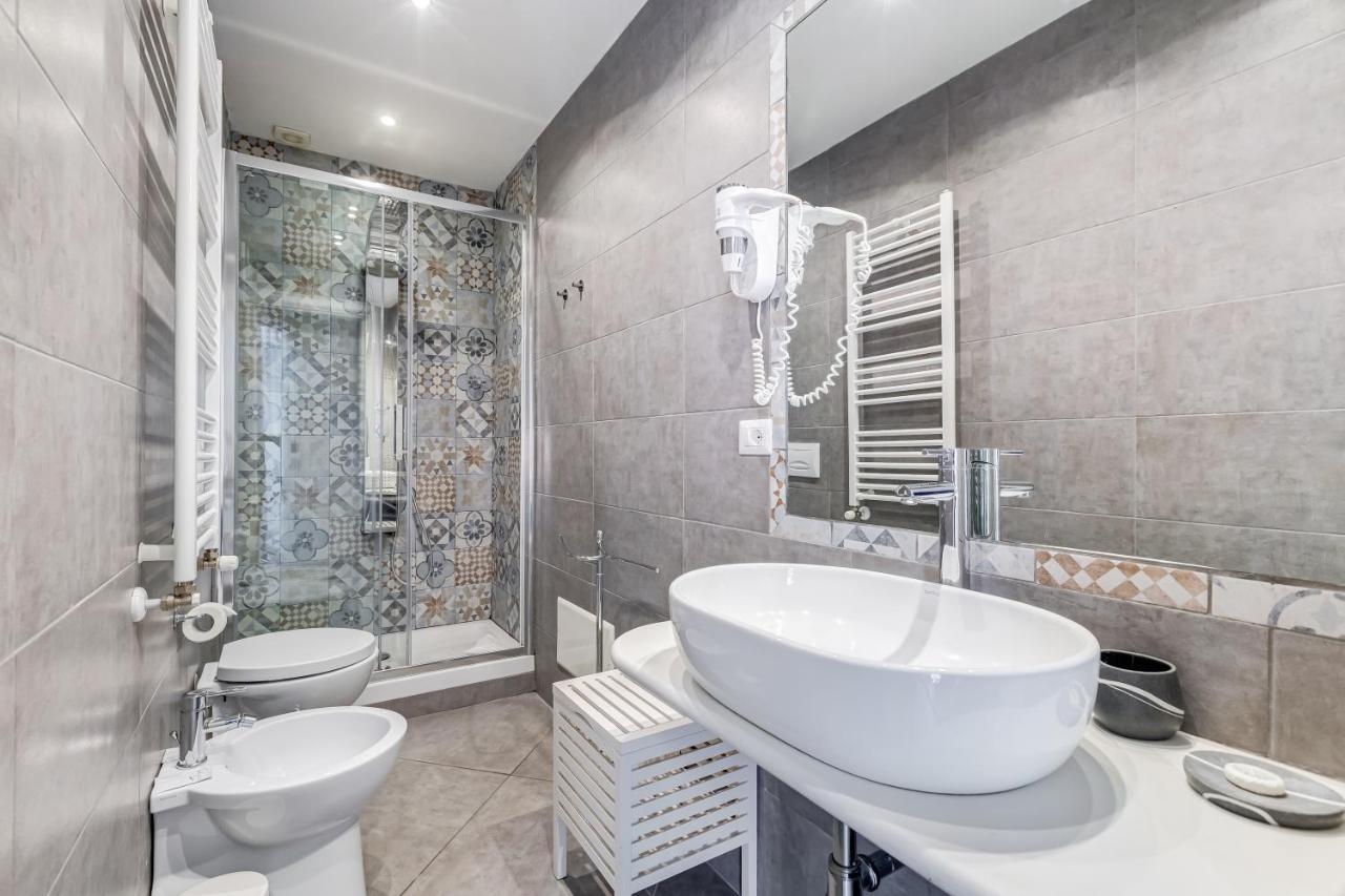Maison Degli Artisti Suites Rome Buitenkant foto