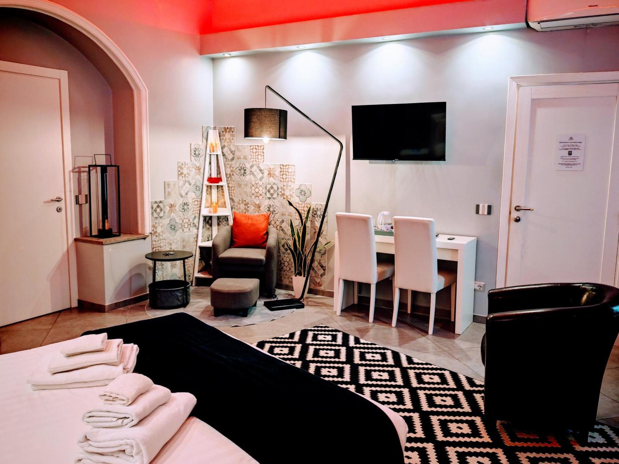 Maison Degli Artisti Suites Rome Buitenkant foto