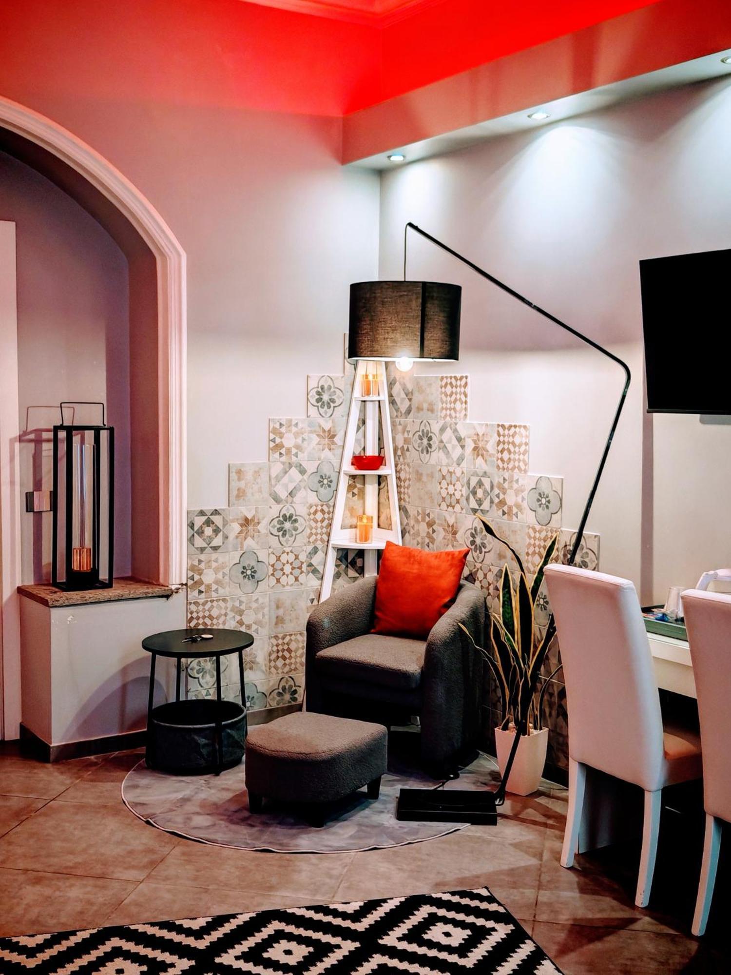 Maison Degli Artisti Suites Rome Buitenkant foto