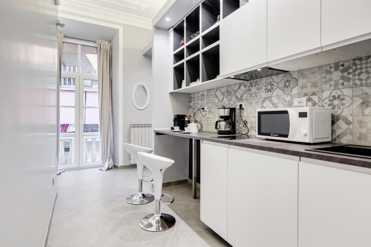 Maison Degli Artisti Suites Rome Buitenkant foto