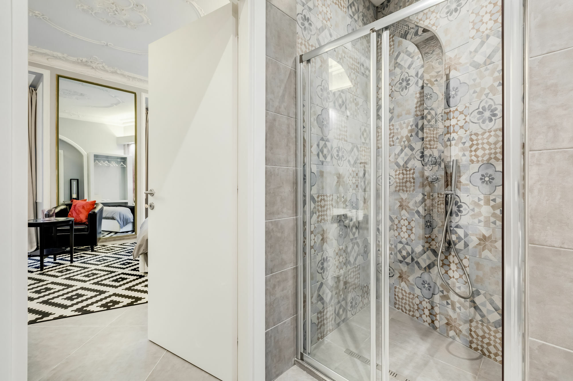 Maison Degli Artisti Suites Rome Buitenkant foto