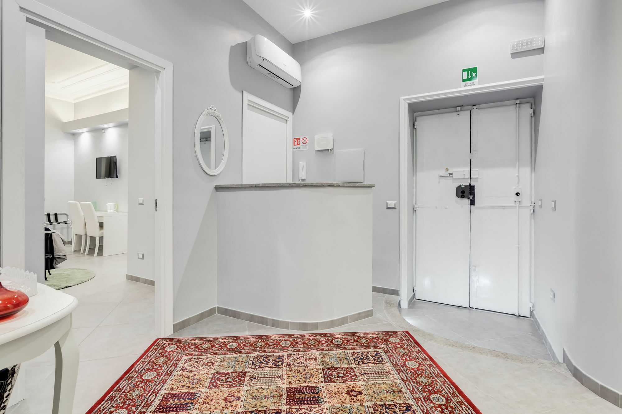 Maison Degli Artisti Suites Rome Buitenkant foto
