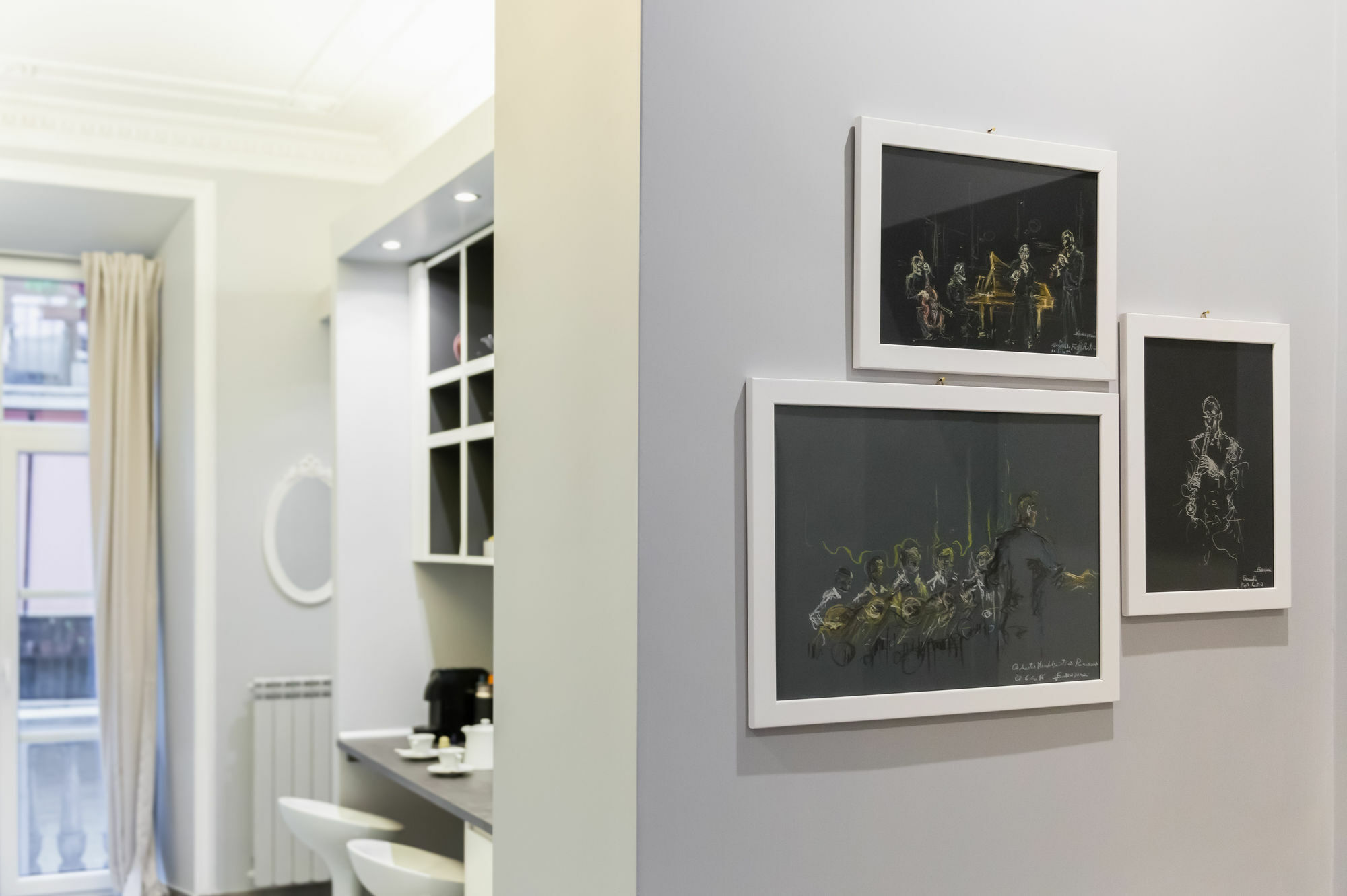 Maison Degli Artisti Suites Rome Buitenkant foto