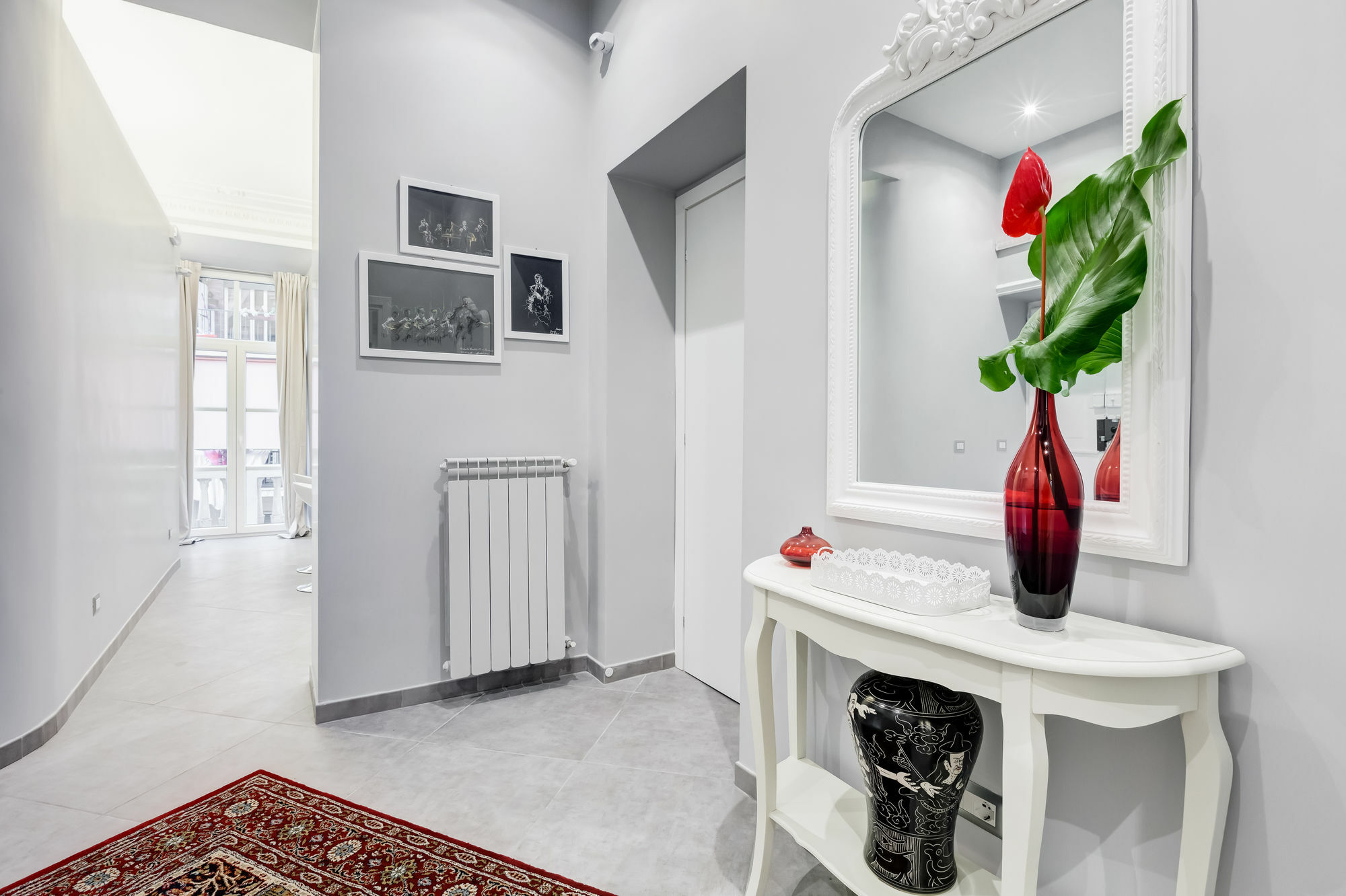 Maison Degli Artisti Suites Rome Buitenkant foto