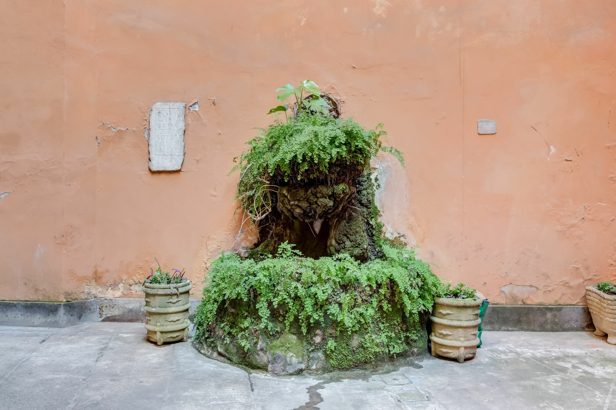 Maison Degli Artisti Suites Rome Buitenkant foto