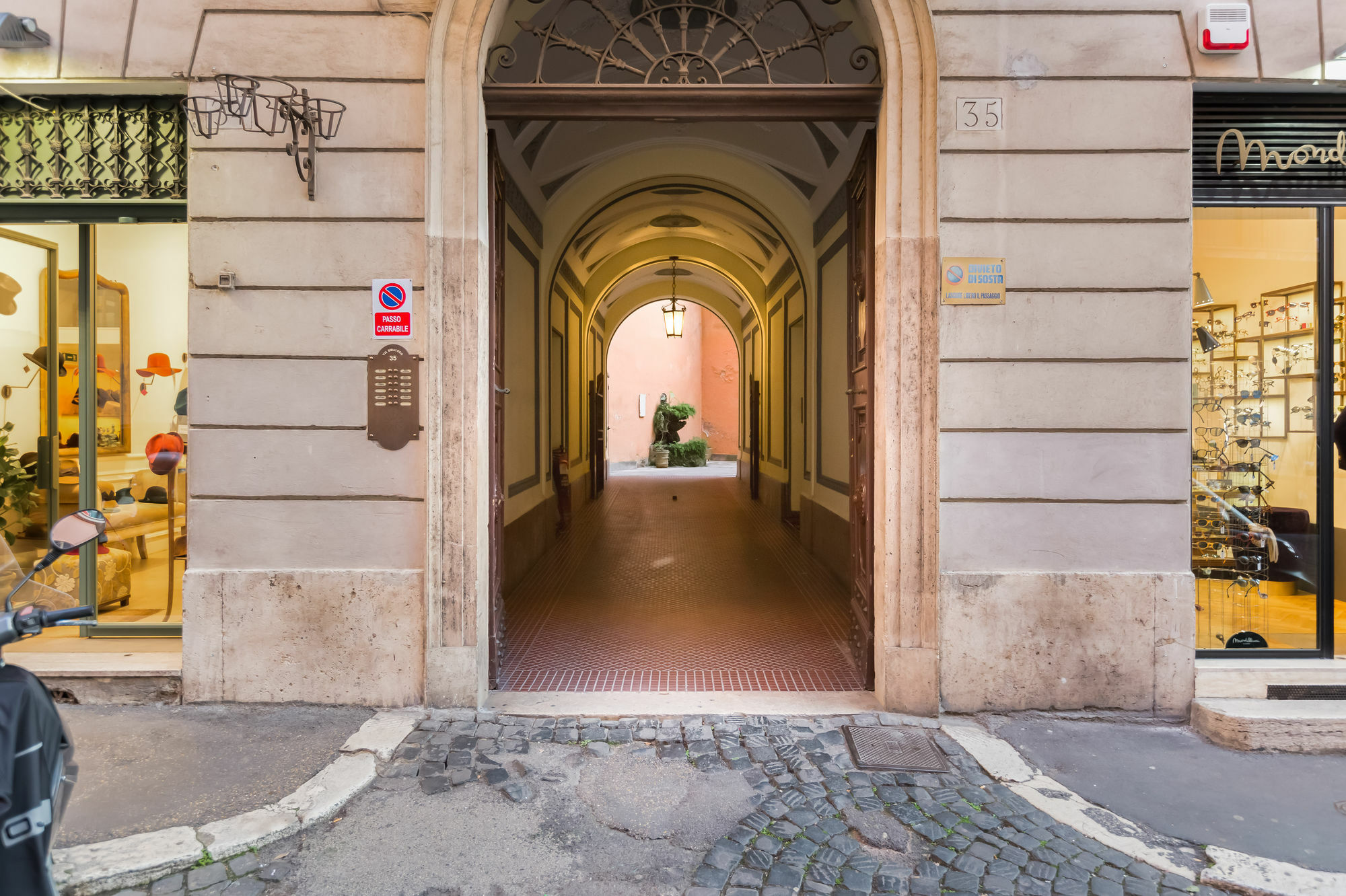 Maison Degli Artisti Suites Rome Buitenkant foto